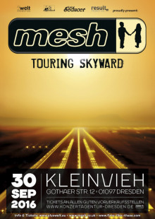mesh, Touring, Skyward