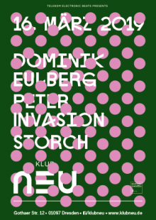 Peter Invasion, Storch, riotvan, Dominik Eulber, goodmusic