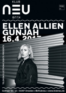Ellen, Allien, electronicbeats, klubneu