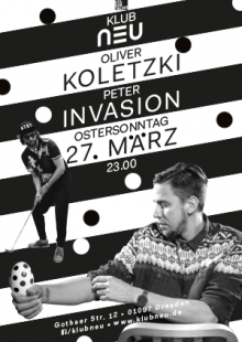 –peter invasion, koletzki